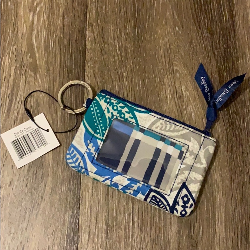 Vera Bradley brand new id case